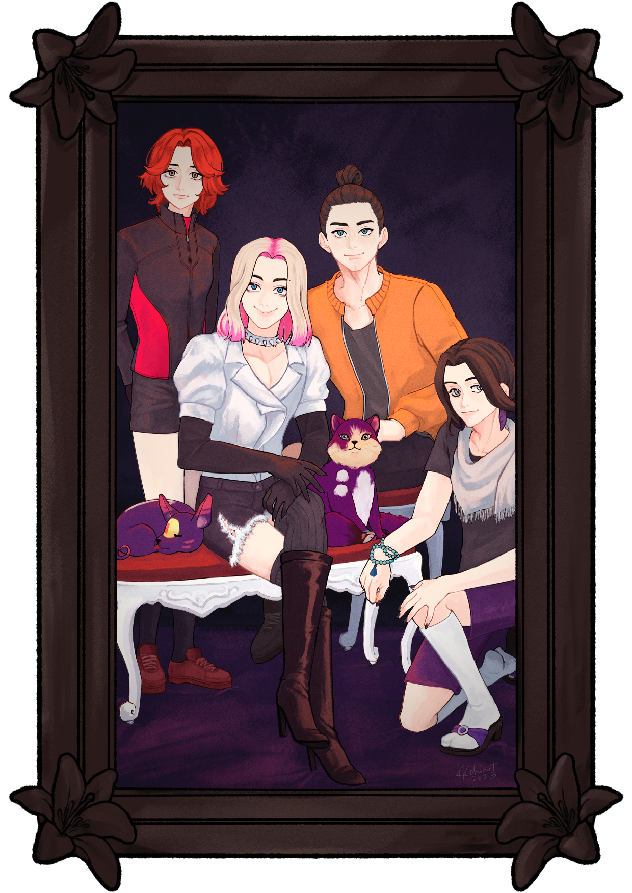Act 2 Portrait